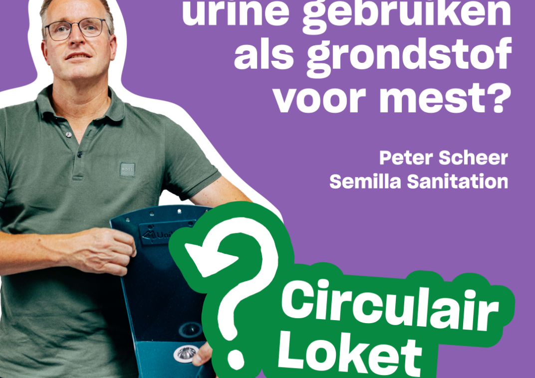 Vraag over Semille Sanitation