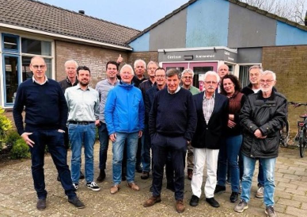 De leden van EnerGiessen