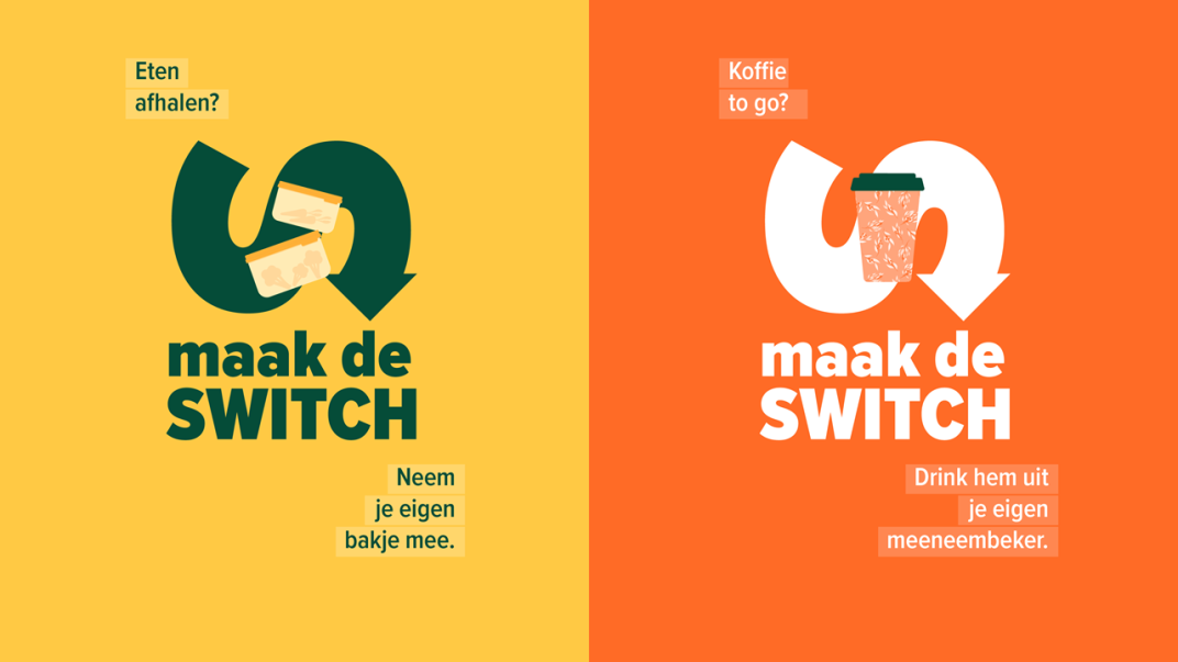 Maak de Switch
