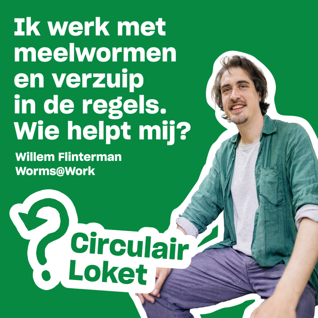 Willem Flinterman van Worms@Work