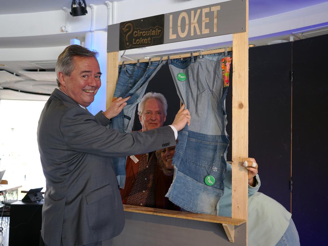 lancering circulair loket