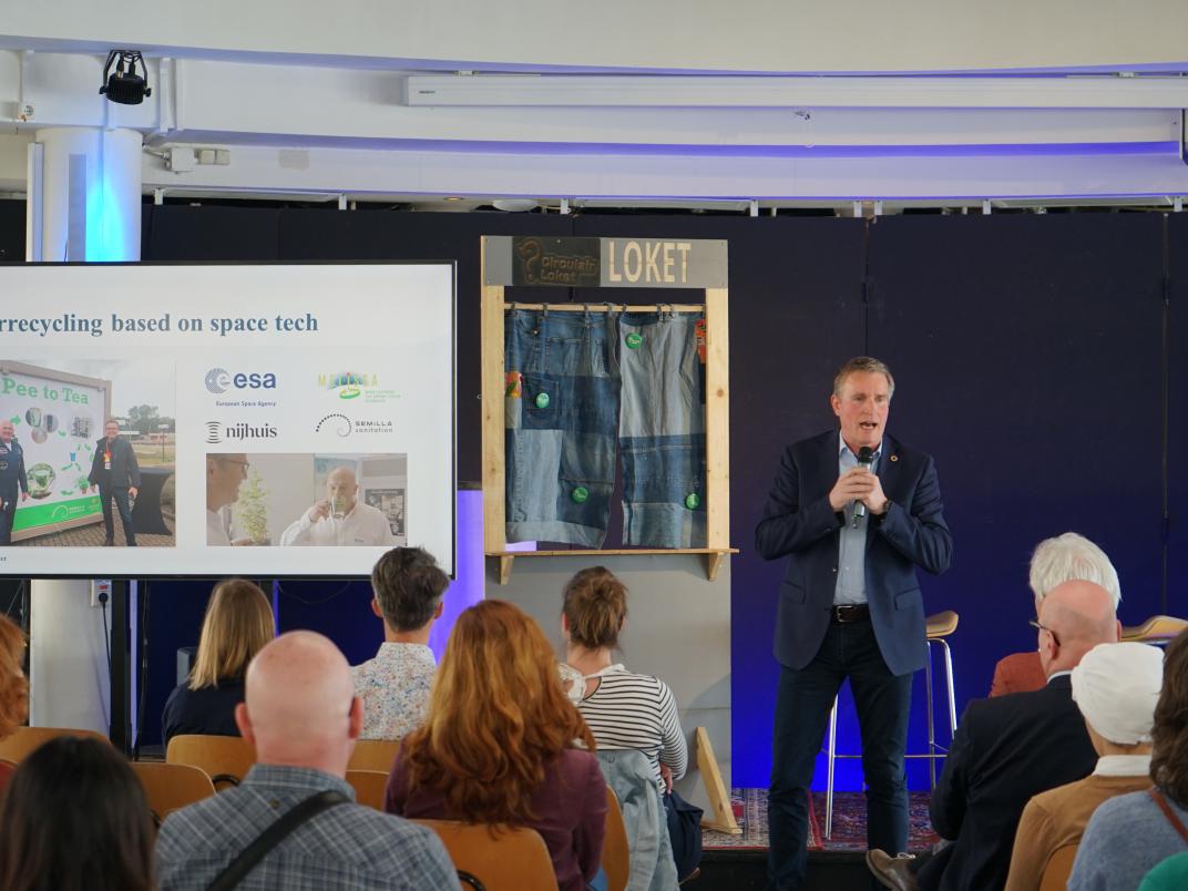 lancering circulair loket