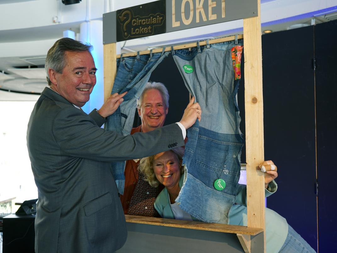 lancering circulair loket