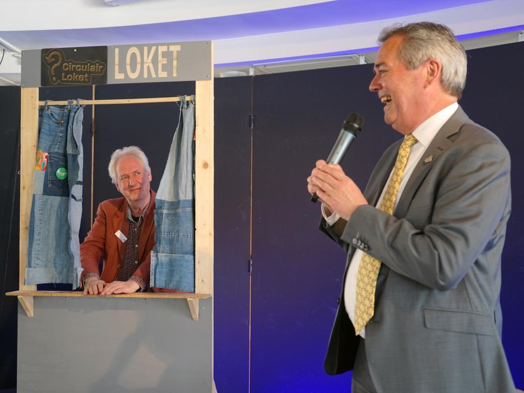 lancering circulair loket