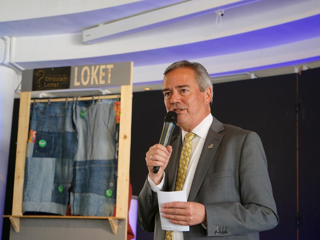 lancering circulair loket